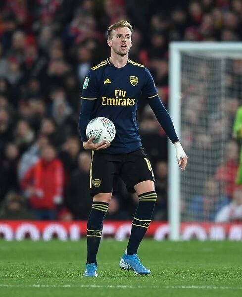 Rob Holding's Defiant Performance: Arsenal at Anfield in Carabao Cup Showdown