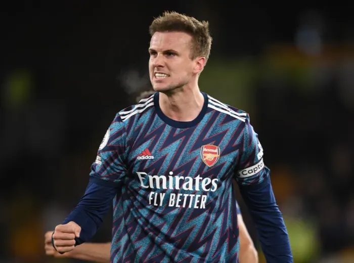 Framed Print : Rob Holding's Jubilant Moment: Arsenal's Victory over Wolverhampton Wanderers in the Premier League Framed Print : Rob Holding's Jubilant Moment: Arsenal's Victory over Wolverhampton Wanderers in the Premier League