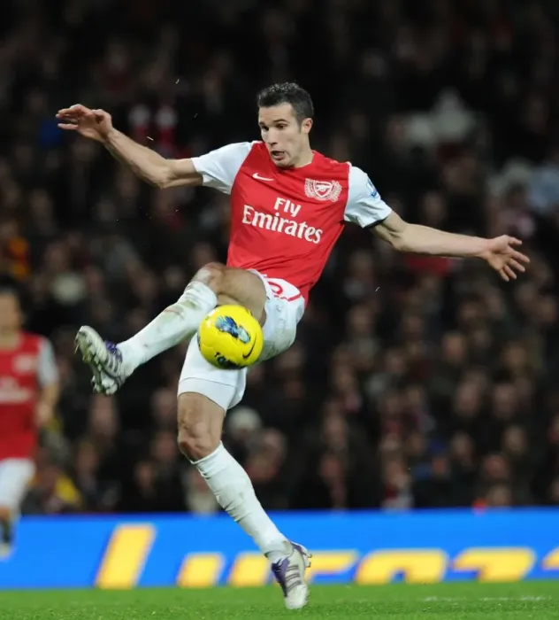 Framed Print : Robin van Persie in Action: Arsenal vs. Wolverhampton Wanderers, Premier League 2011-2012 Framed Print : Robin van Persie in Action: Arsenal vs. Wolverhampton Wanderers, Premier League 2011-2012