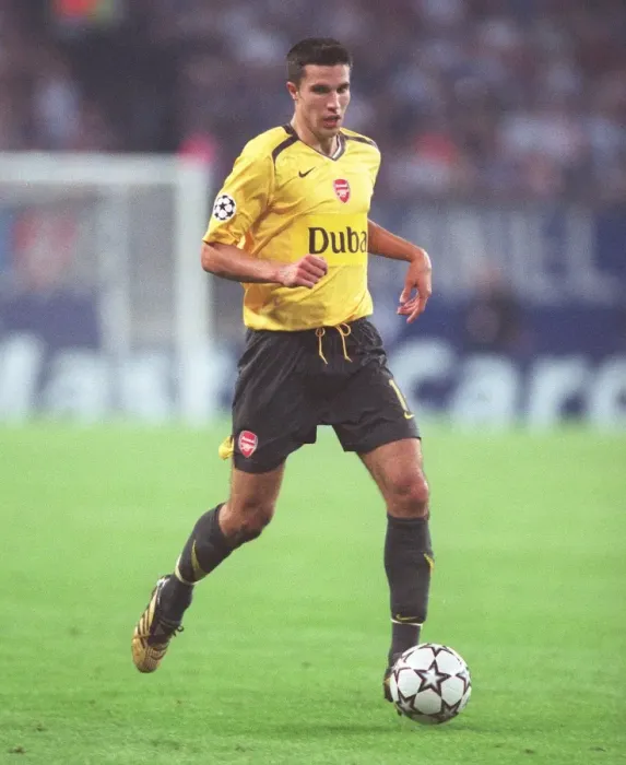 Framed Print : Robin van Persie (Arsenal) Framed Print : Robin van Persie (Arsenal)