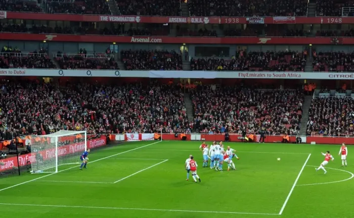 Framed Print : Robin van Persie Takes Free Kick for Arsenal against Aston Villa in FA Cup Fourth Round Framed Print : Robin van Persie Takes Free Kick for Arsenal against Aston Villa in FA Cup Fourth Round