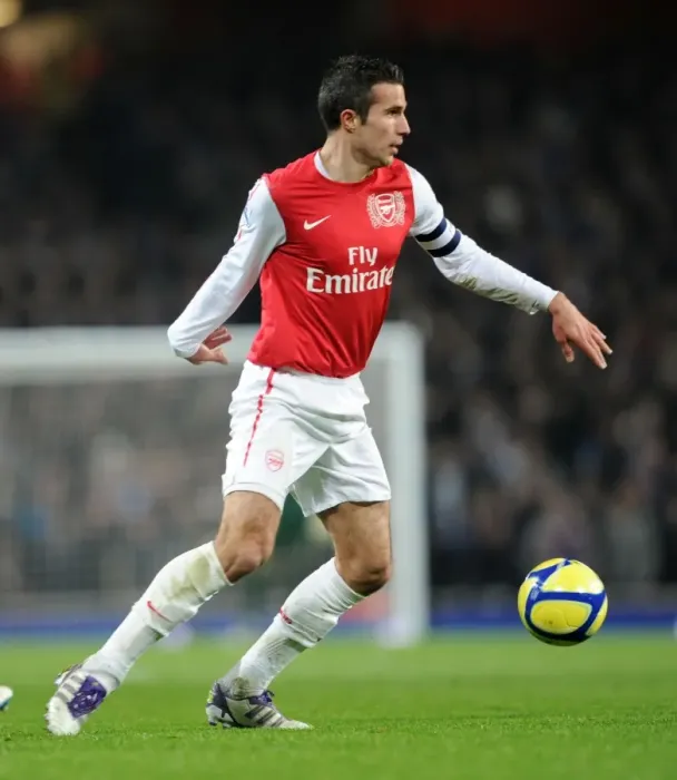 Framed Print : Robin van Persie's Brilliant Performance: Arsenal vs. Aston Villa in FA Cup Showdown Framed Print : Robin van Persie's Brilliant Performance: Arsenal vs. Aston Villa in FA Cup Showdown
