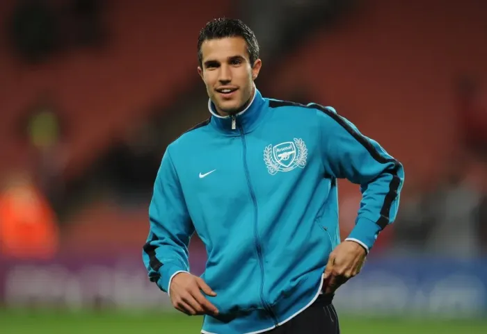 Framed Print : Robin van Persie's Determined Performance: Arsenal vs Marseille, UEFA Champions League, Group F, Emirates Stadium, 1 / 11 / 11 Framed Print : Robin van Persie's Determined Performance: Arsenal vs Marseille, UEFA Champions League, Group F, Emirates Stadium, 1 / 11 / 11