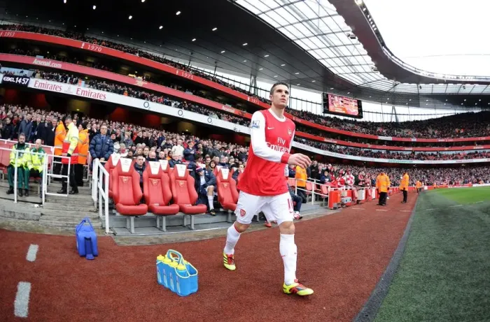 Framed Print : Robin van Persie's Hat-Trick: Arsenal's 3-0 Victory over Wigan Athletic in the Premier League Framed Print : Robin van Persie's Hat-Trick: Arsenal's 3-0 Victory over Wigan Athletic in the Premier League