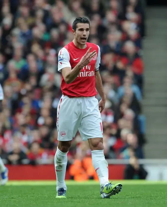 Framed Print : Robin van Persie's Intense Rivalry: Arsenal vs. Tottenham, 2011-12 Premier League Clash Framed Print : Robin van Persie's Intense Rivalry: Arsenal vs. Tottenham, 2011-12 Premier League Clash