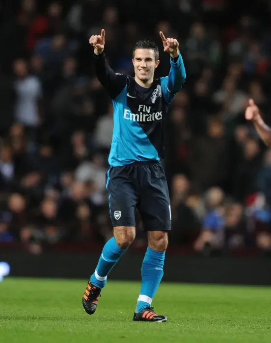 Framed Print : Robin van Persie's Stunner: Aston Villa vs. Arsenal, Premier League 2011-12 Framed Print : Robin van Persie's Stunner: Aston Villa vs. Arsenal, Premier League 2011-12