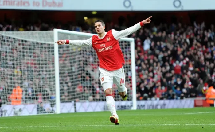 Framed Print : Robin van Persie's Stunning Opener: Arsenal's 3-0 Victory Against Wigan Athletic (2011) Framed Print : Robin van Persie's Stunning Opener: Arsenal's 3-0 Victory Against Wigan Athletic (2011)