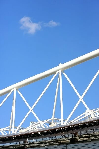 The roof at Emirates