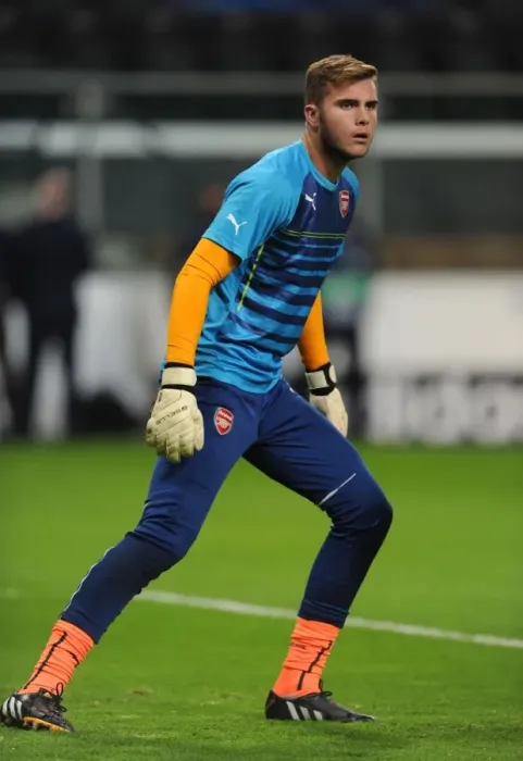 Framed Print : Ryan Huddart Prepares for Arsenal's UEFA Champions League Clash Against RSC Anderlecht, Brussels 2014 Framed Print : Ryan Huddart Prepares for Arsenal's UEFA Champions League Clash Against RSC Anderlecht, Brussels 2014