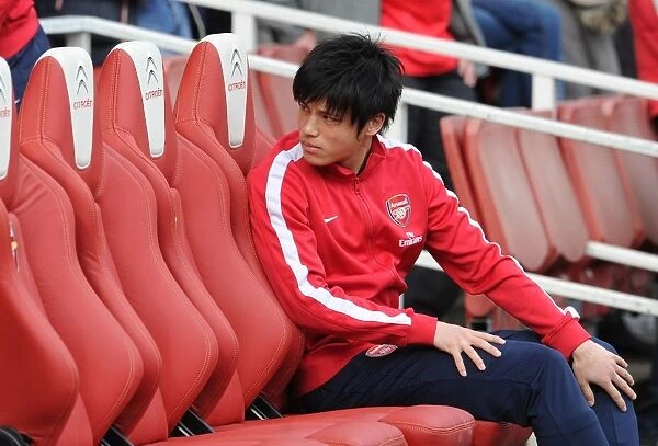 Ryo Miyaichi: Arsenal's FA Cup Quarter-Final Hope at Emirates Stadium