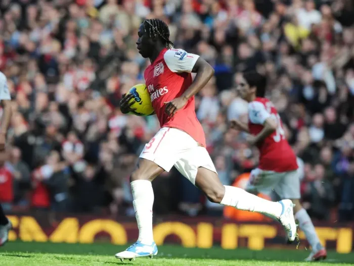 Framed Print : Sagna's Stunner: Arsenal's Victory Over Tottenham in the 2011-12 Premier League Framed Print : Sagna's Stunner: Arsenal's Victory Over Tottenham in the 2011-12 Premier League