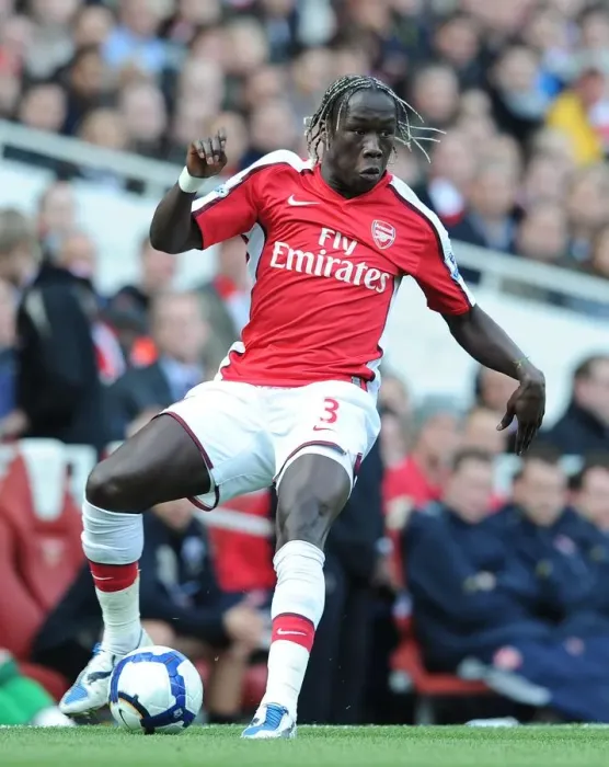 Framed Print : Sagna's Winning Goal: Arsenal Secures 1-0 Victory Over Wolverhampton Wanderers