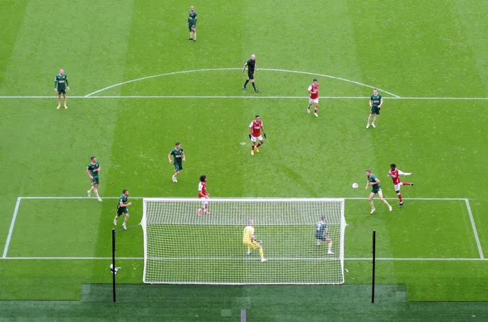 Framed Print : Saka Strikes: Arsenal's Game-Winning Goal vs Sheffield United, Premier League 2020-21 Framed Print : Saka Strikes: Arsenal's Game-Winning Goal vs Sheffield United, Premier League 2020-21