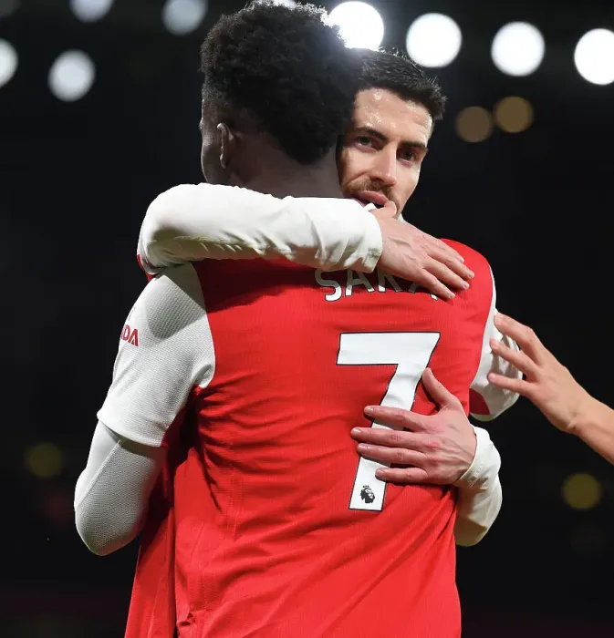 Framed Print : Saka's Stunner: Arsenal's Last-Minute Victory Against Everton in the Premier League Framed Print : Saka's Stunner: Arsenal's Last-Minute Victory Against Everton in the Premier League