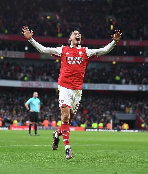 Saliba's Stunner: Arsenal Secures Victory Over Bournemouth