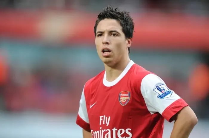 Framed Print : Samir Nasri Scores in Arsenal's 2-3 Defeat to West Bromwich Albion, Barclays Premier League Framed Print : Samir Nasri Scores in Arsenal's 2-3 Defeat to West Bromwich Albion, Barclays Premier League