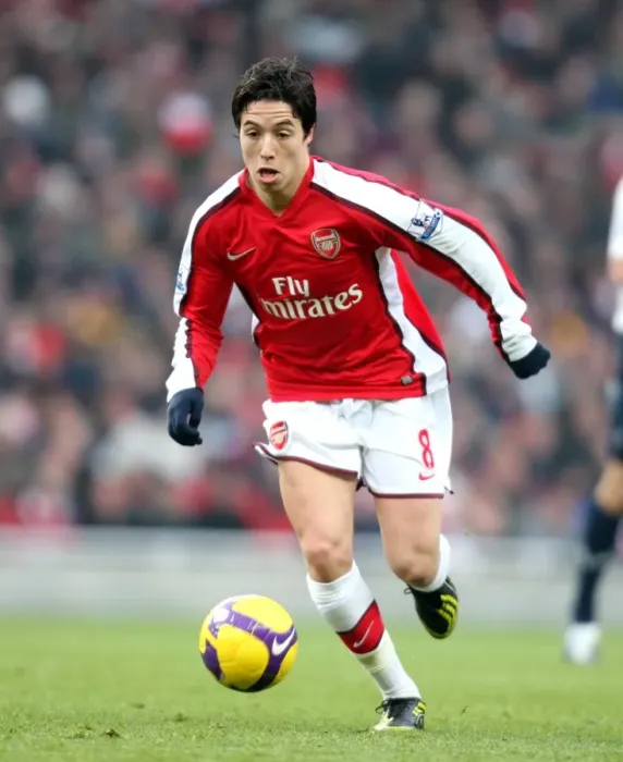 Framed Print : Samir Nasri Scores the Winner: Arsenal 1-0 Bolton Wanderers, Barclays Premier League, Emirates Stadium (10 / 1 / 09) Framed Print : Samir Nasri Scores the Winner: Arsenal 1-0 Bolton Wanderers, Barclays Premier League, Emirates Stadium (10 / 1 / 09)