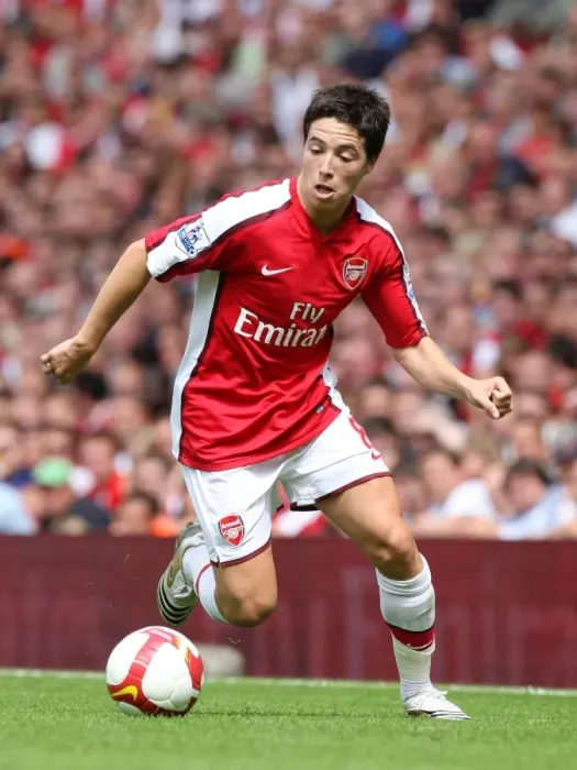 Framed Print : Samir Nasri Scores the Winner: Arsenal's Triumph over West Bromwich Albion, FA Premier League, 2008 Framed Print : Samir Nasri Scores the Winner: Arsenal's Triumph over West Bromwich Albion, FA Premier League, 2008