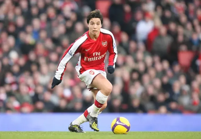 Framed Print : Samir Nasri's Goal Secures 1:0 Victory for Arsenal vs. Portsmouth, Barclays Premier League, Emirates Stadium, London, 28 / 12 / 2008 Framed Print : Samir Nasri's Goal Secures 1:0 Victory for Arsenal vs. Portsmouth, Barclays Premier League, Emirates Stadium, London, 28 / 12 / 2008