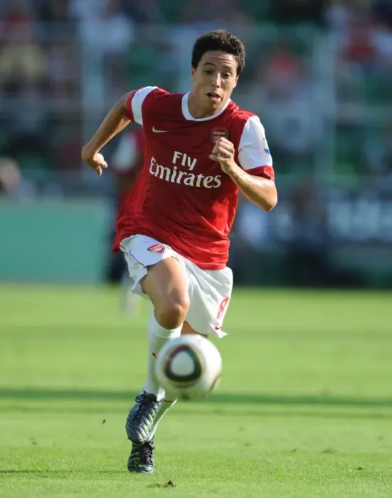 Framed Print : Samir Nasri's Triumph: Arsenal's Thrilling 5-6 Victory Over Legia Warsaw, Warsaw 2010 Framed Print : Samir Nasri's Triumph: Arsenal's Thrilling 5-6 Victory Over Legia Warsaw, Warsaw 2010