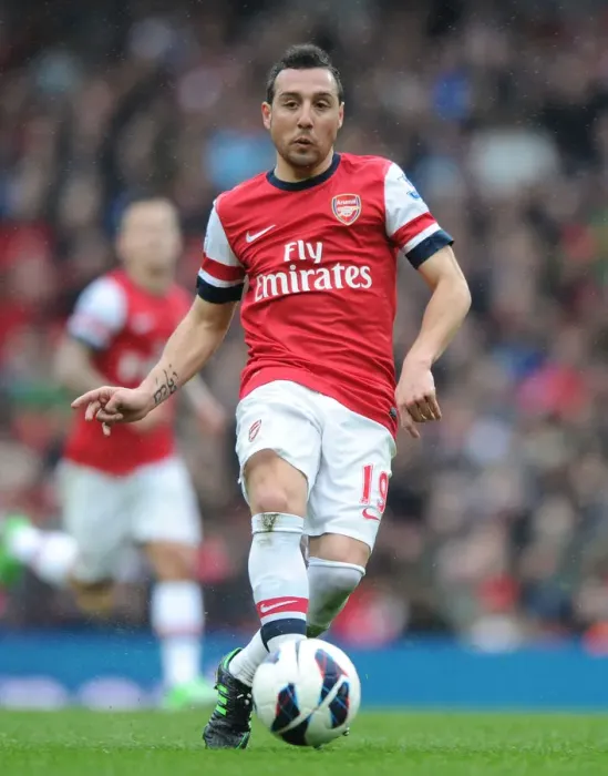 Framed Print : Santi Cazorla in Action: Arsenal vs. Norwich City, Premier League 2012-13 Framed Print : Santi Cazorla in Action: Arsenal vs. Norwich City, Premier League 2012-13