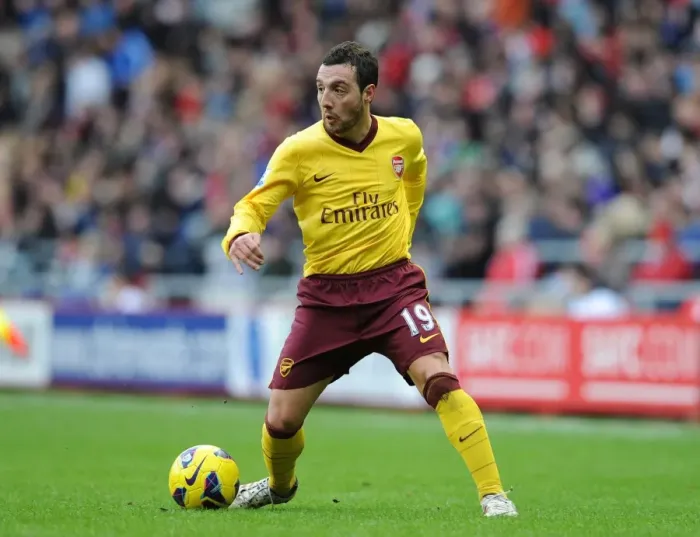 Framed Print : Santi Cazorla in Action: Arsenal vs Sunderland, Premier League 2012-13 Framed Print : Santi Cazorla in Action: Arsenal vs Sunderland, Premier League 2012-13