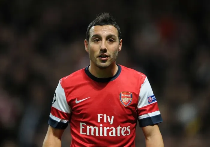 Framed Print : Santi Cazorla: Arsenal's Creative Spark in the 2012-13 Champions League Clash Against Schalke 04 Framed Print : Santi Cazorla: Arsenal's Creative Spark in the 2012-13 Champions League Clash Against Schalke 04