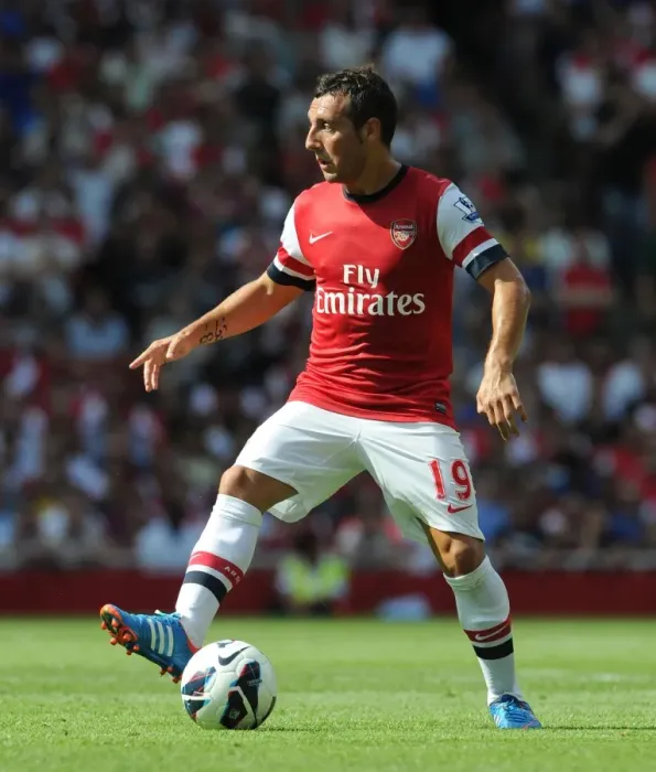 Framed Print : Santi Cazorla: Arsenal's Midfield Maestro in Action against Sunderland, Premier League 2012-13 Framed Print : Santi Cazorla: Arsenal's Midfield Maestro in Action against Sunderland, Premier League 2012-13