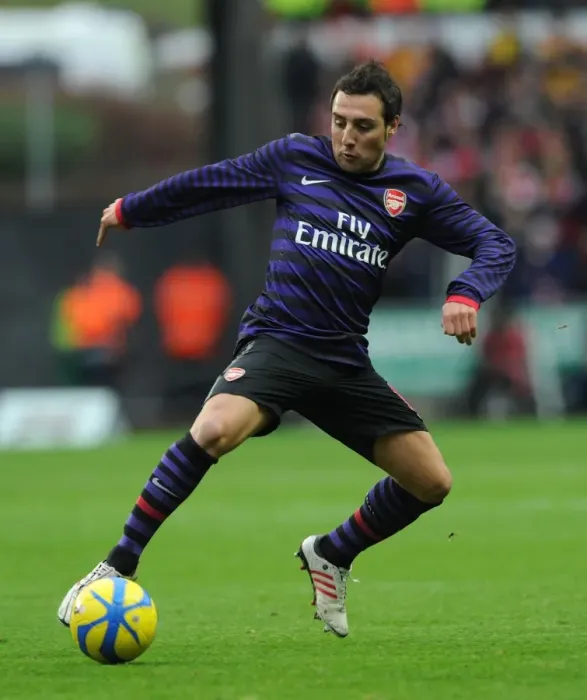 Framed Print : Santi Cazorla: Arsenal's Midfield Maestro Shines in FA Cup Clash Against Swansea City Framed Print : Santi Cazorla: Arsenal's Midfield Maestro Shines in FA Cup Clash Against Swansea City