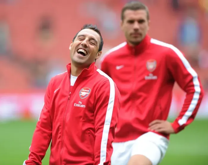 Framed Print : Santi Cazorla: Arsenal's Ready-to-Go Midfield Maestro vs. Aston Villa (2013-14) Framed Print : Santi Cazorla: Arsenal's Ready-to-Go Midfield Maestro vs. Aston Villa (2013-14)