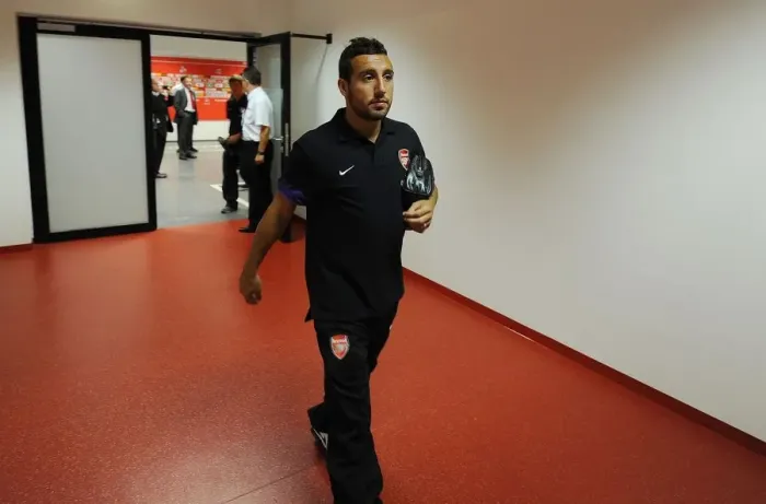 Framed Print : Santi Cazorla Gears Up: Arsenal vs. FC Cologne Pre-Season Friendly, 2012 Framed Print : Santi Cazorla Gears Up: Arsenal vs. FC Cologne Pre-Season Friendly, 2012