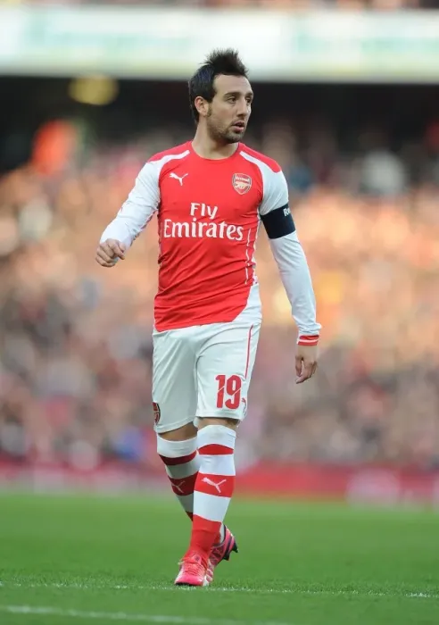 Framed Print : Santi Cazorla Leads Arsenal's Charge Against Middlesbrough in FA Cup Fifth Round Framed Print : Santi Cazorla Leads Arsenal's Charge Against Middlesbrough in FA Cup Fifth Round