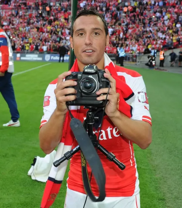 Framed Print : Santi Cazorla's Emotional Moment after Arsenal's FA Community Shield Defeat to Manchester City Framed Print : Santi Cazorla's Emotional Moment after Arsenal's FA Community Shield Defeat to Manchester City
