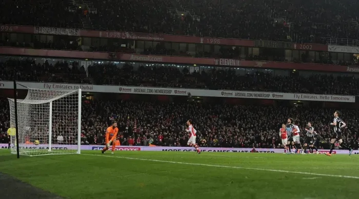 Framed Print : Santi Cazorla's Epic Chip: Arsenal's Unforgettable Goal Against Newcastle United (2014 / 15) Framed Print : Santi Cazorla's Epic Chip: Arsenal's Unforgettable Goal Against Newcastle United (2014 / 15)