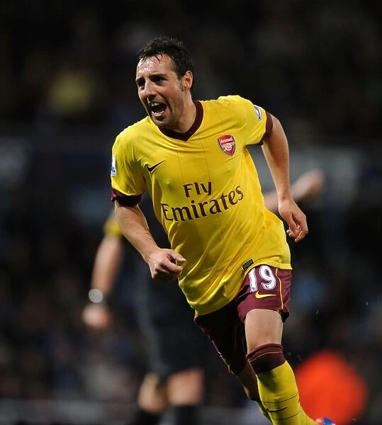 Santi Cazorla's Hat-Trick: Arsenal's Triumph over West Ham United (2012-13)
