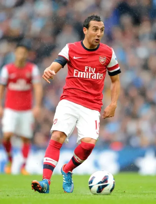 Framed Print : Santi Cazorla's Stalemate: Manchester City vs. Arsenal, Premier League 2012-13 Framed Print : Santi Cazorla's Stalemate: Manchester City vs. Arsenal, Premier League 2012-13