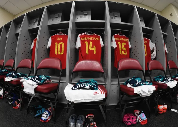Framed Print : Behind the Scenes: Arsenal FC's Pre-Season Training at Colorado Rapids Framed Print : Behind the Scenes: Arsenal FC's Pre-Season Training at Colorado Rapids