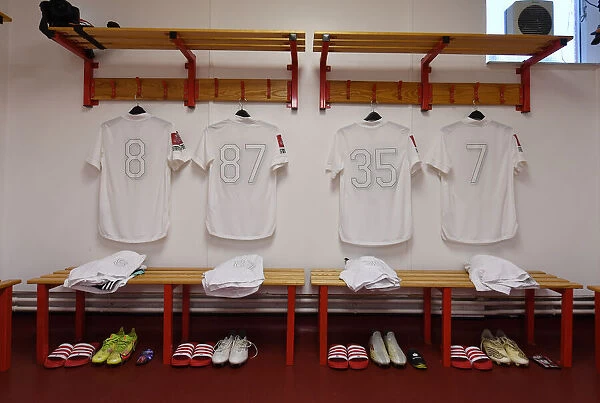Behind the Scenes: Arsenal's FA Cup Preparation at Nottingham Forest's City Ground
