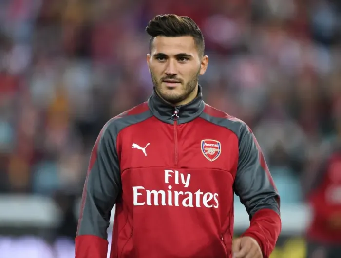 Framed Print : Sead Kolasinac in Action: Arsenal vs. Western Sydney Wanderers, Sydney 2017 Framed Print : Sead Kolasinac in Action: Arsenal vs. Western Sydney Wanderers, Sydney 2017