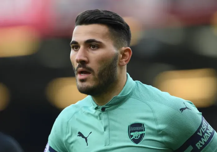 Framed Print : Sead Kolasinac in Action: Arsenal vs. AFC Bournemouth, Premier League 2018-19 Framed Print : Sead Kolasinac in Action: Arsenal vs. AFC Bournemouth, Premier League 2018-19