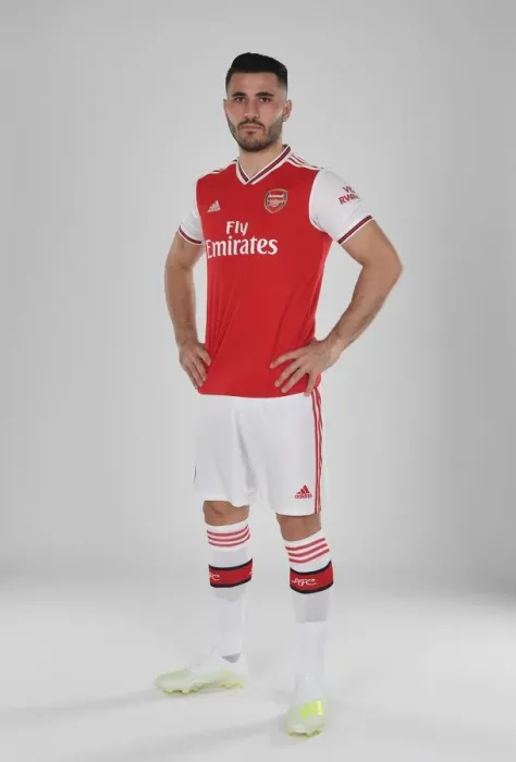 Framed Print : Sead Kolasinac of Arsenal Framed Print : Sead Kolasinac of Arsenal