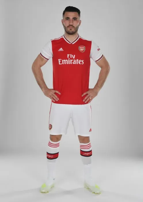 Framed Print : Sead Kolasinac of Arsenal