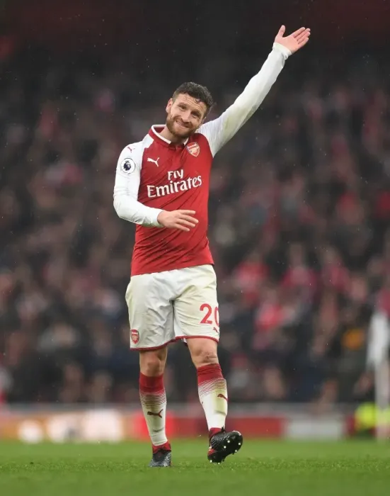 Framed Print : Shkodran Mustafi Focuses in Arsenal-Tottenham Rivalry (Arsenal v Tottenham Hotspur 2017-18) Framed Print : Shkodran Mustafi Focuses in Arsenal-Tottenham Rivalry (Arsenal v Tottenham Hotspur 2017-18)