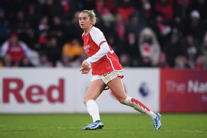 Framed Print : Showdown in the Barclays Women's Super League: Arsenal Women vs. West Ham United at Meadow Park