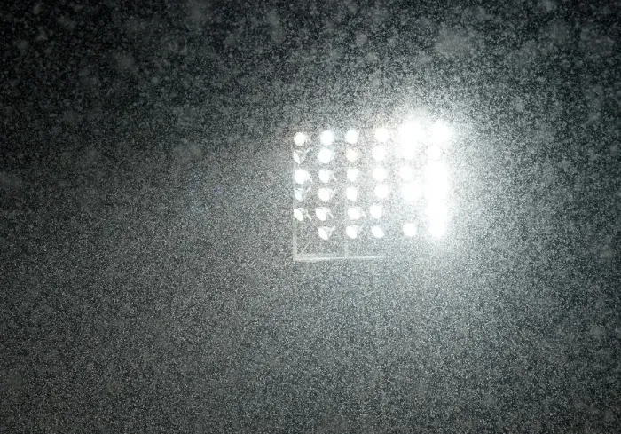 Framed Print : Snowy Showdown: Arsenal vs. West Bromwich Albion, Premier League 2020-21 Framed Print : Snowy Showdown: Arsenal vs. West Bromwich Albion, Premier League 2020-21