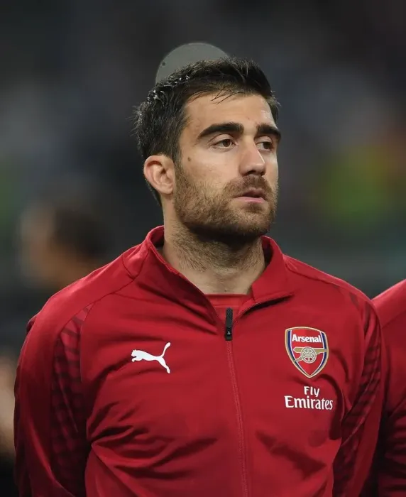 Framed Print : Sokratis Gears Up: Arsenal vs Qarabag, UEFA Europa League, Group E, Baku, 2018 Framed Print : Sokratis Gears Up: Arsenal vs Qarabag, UEFA Europa League, Group E, Baku, 2018