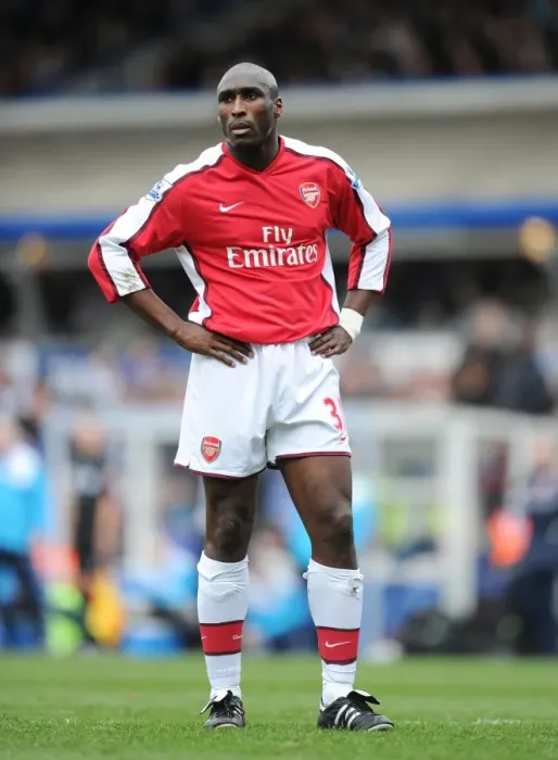 Framed Print : Sol Campbell Stalemate: Birmingham City 1-1 Arsenal, Premier League, 2010 Framed Print : Sol Campbell Stalemate: Birmingham City 1-1 Arsenal, Premier League, 2010
