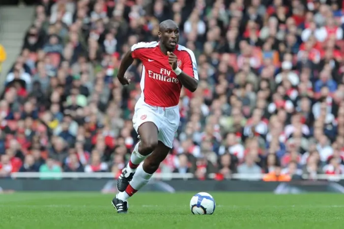 Framed Print : Sol Campbell's Game-Winning Goal: Arsenal 1-0 Wolverhampton Wanderers (Premier League, 2010) Framed Print : Sol Campbell's Game-Winning Goal: Arsenal 1-0 Wolverhampton Wanderers (Premier League, 2010)