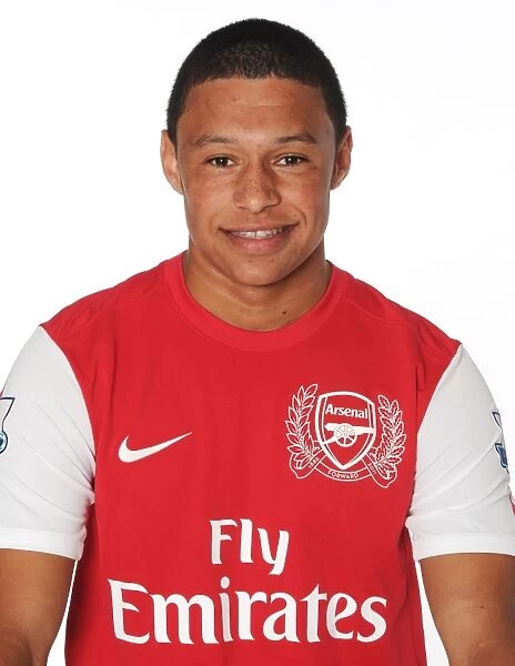 ST ALBANS, ENGLAND - AUGUST 8: (EDITORS NOTE: THESE ARSENAL FC IMAGES ARE NOT INCLUDED IN SUBSCRIPTION DEALS) Alex Oxlade-Chamberlain of Arsenal new signing at London Colney on August 8, 2011 in St Albans, England. (Photo by Stuart MacFarlane  /  Arsenal FC