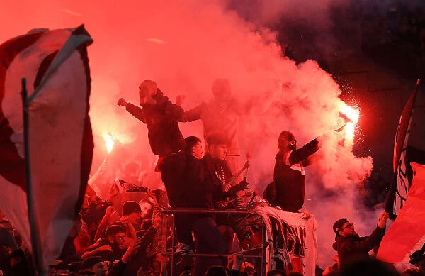 Stade Rennais vs Arsenal: Europa League Clash at Roazhon Park (2018-19)